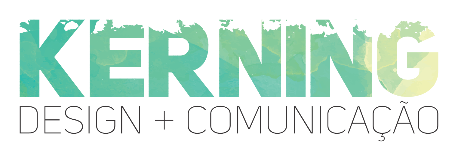KERNING — Design + Comunicação